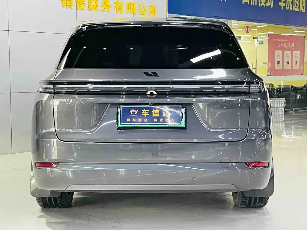 Li Auto Li L7 — миниатюра 4