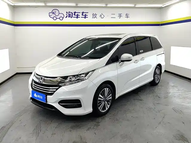 2020 Honda Odyssey