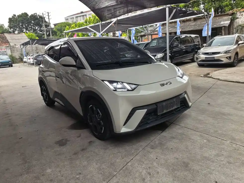 BYD Seagull — миниатюра 4