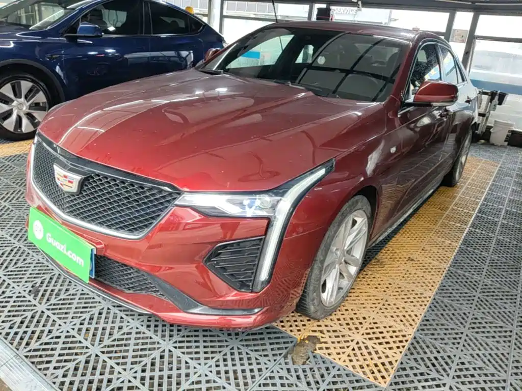Cadillac CT4