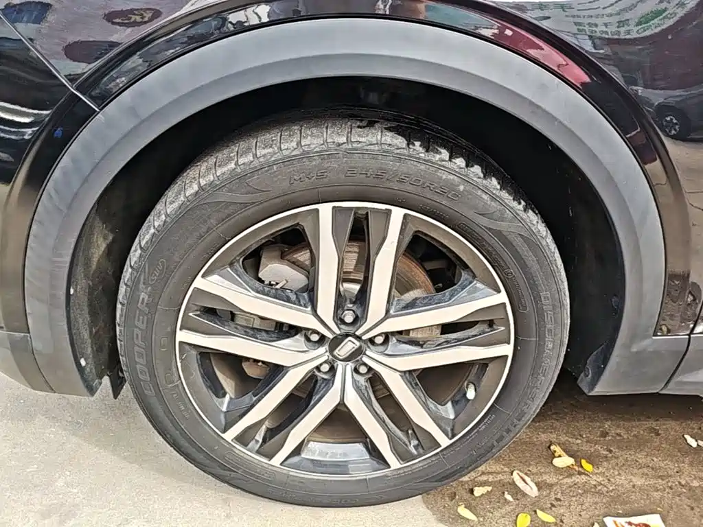 Bestune T99 — миниатюра 23