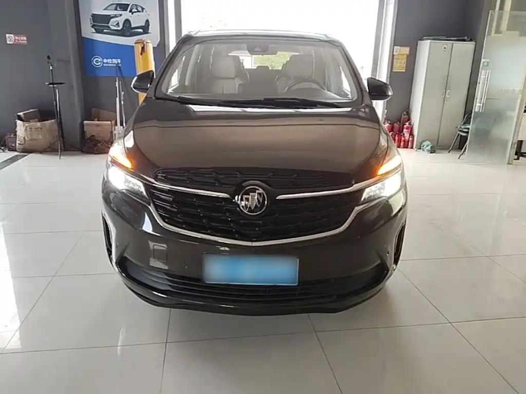 Buick GL8 — миниатюра 3