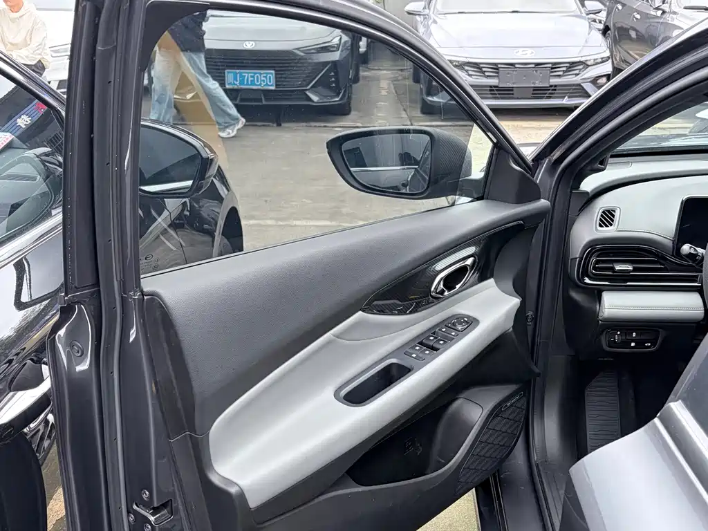 GAC Motor Shadow Leopard — миниатюра 4