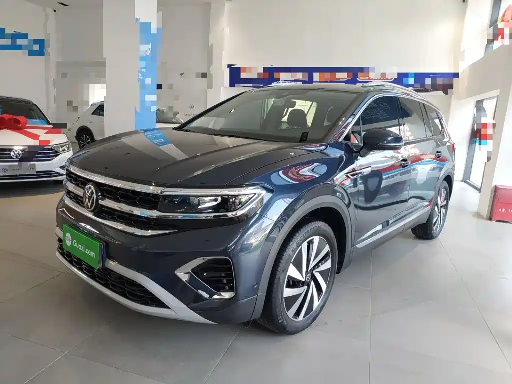 揽境 2022款 380TSI 四驱豪华佳境版Pro 6座 2023