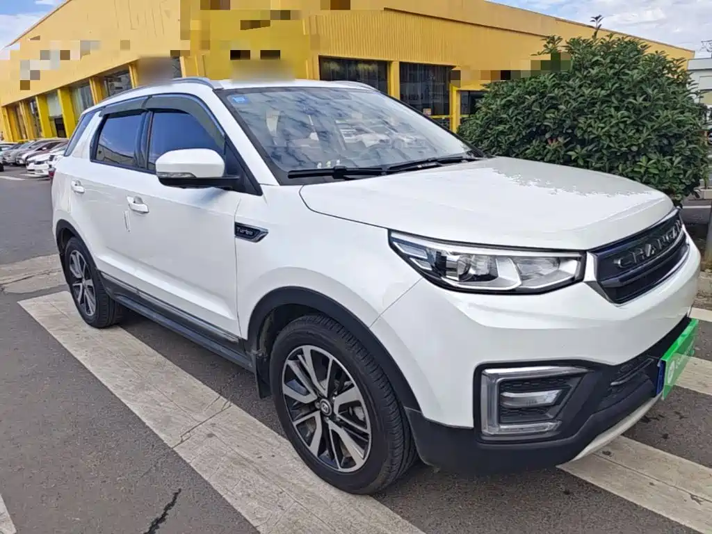 Changan CS55 — миниатюра 4