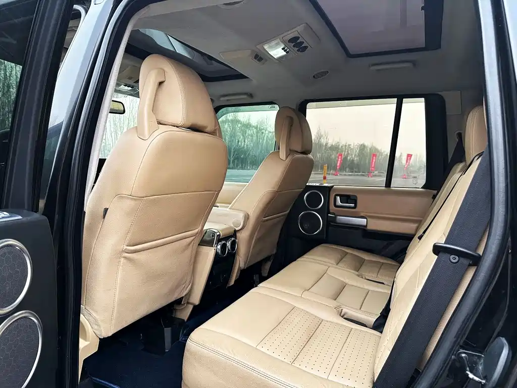 Land Rover Discovery — фотографии объявления, Фото 13