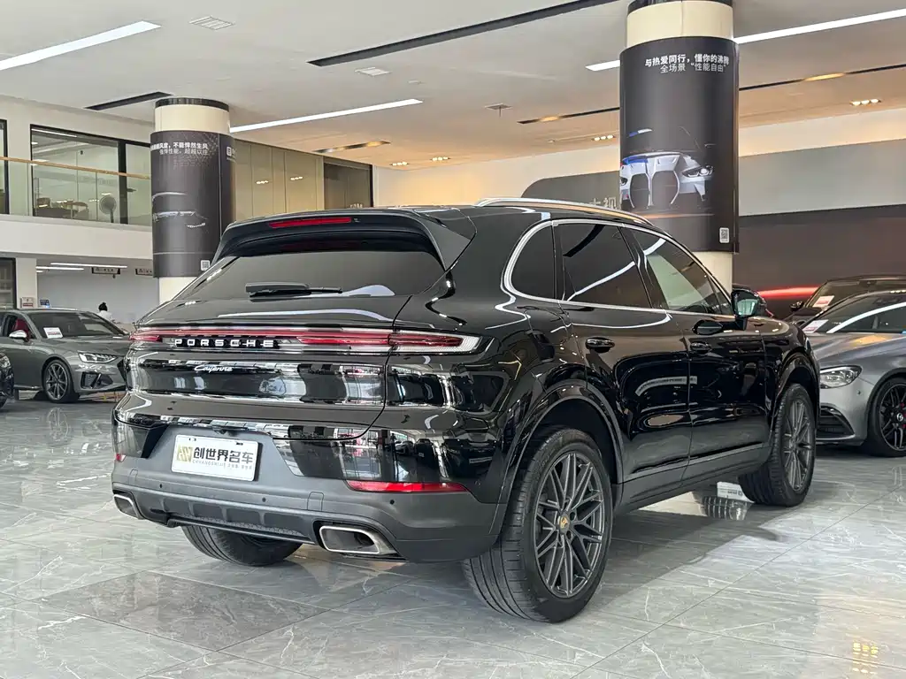 Porsche Cayenne 2024 Cayenne 3.0T