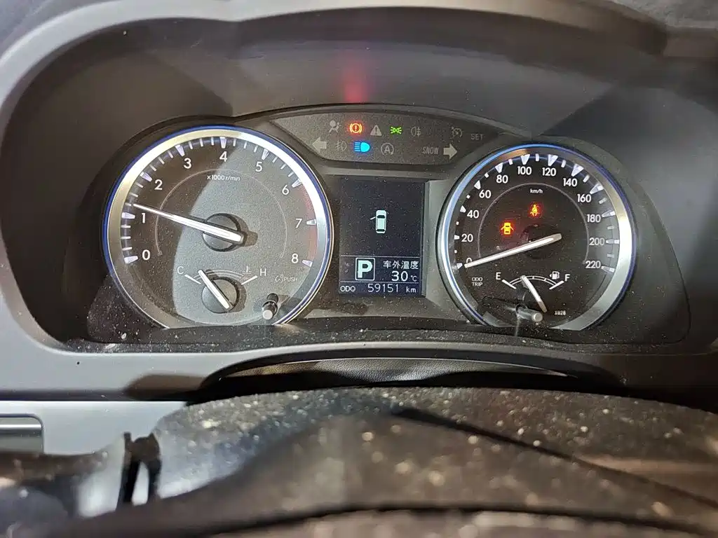 Toyota Highlander — миниатюра 8