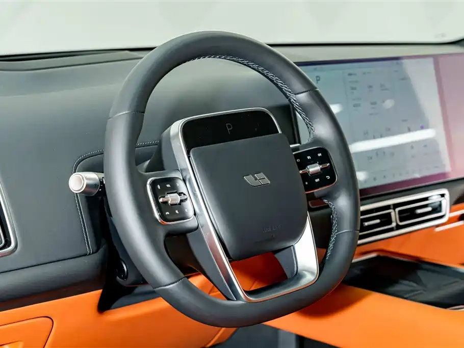 Li Auto Li L9 — миниатюра 15