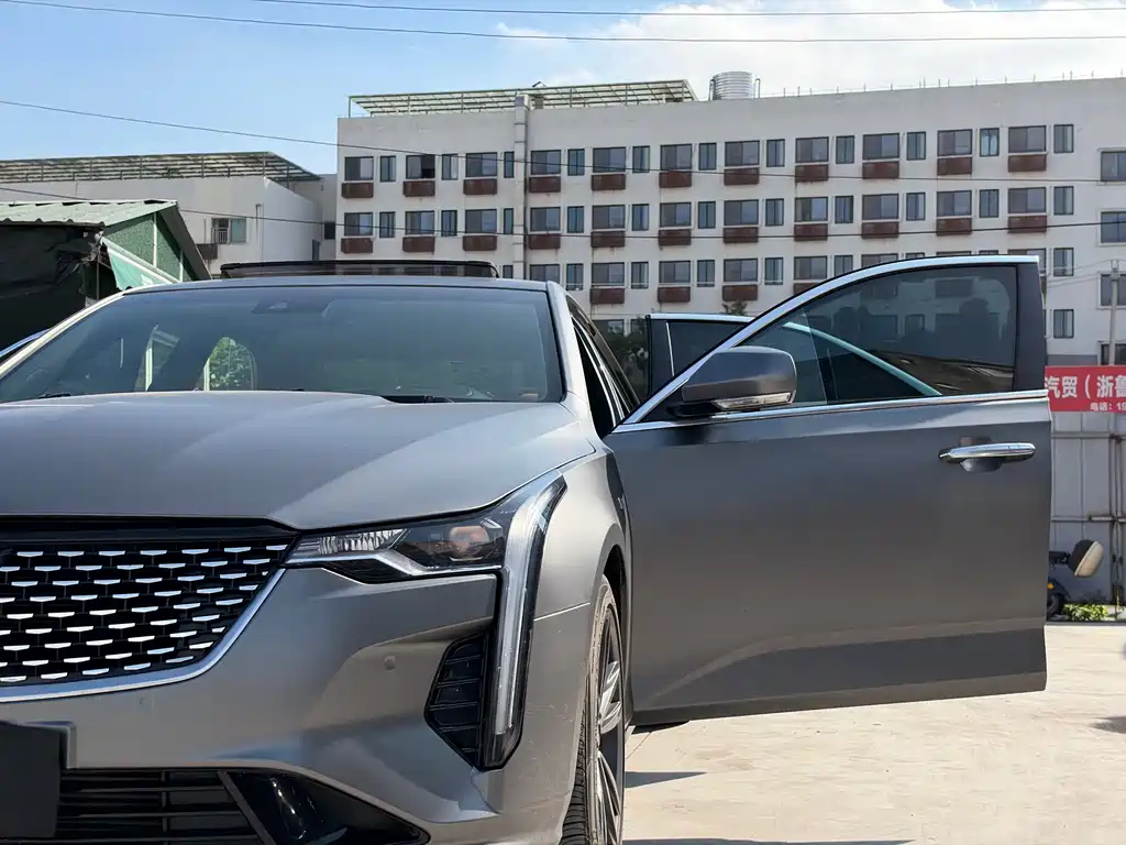 Cadillac CT4 — миниатюра 18