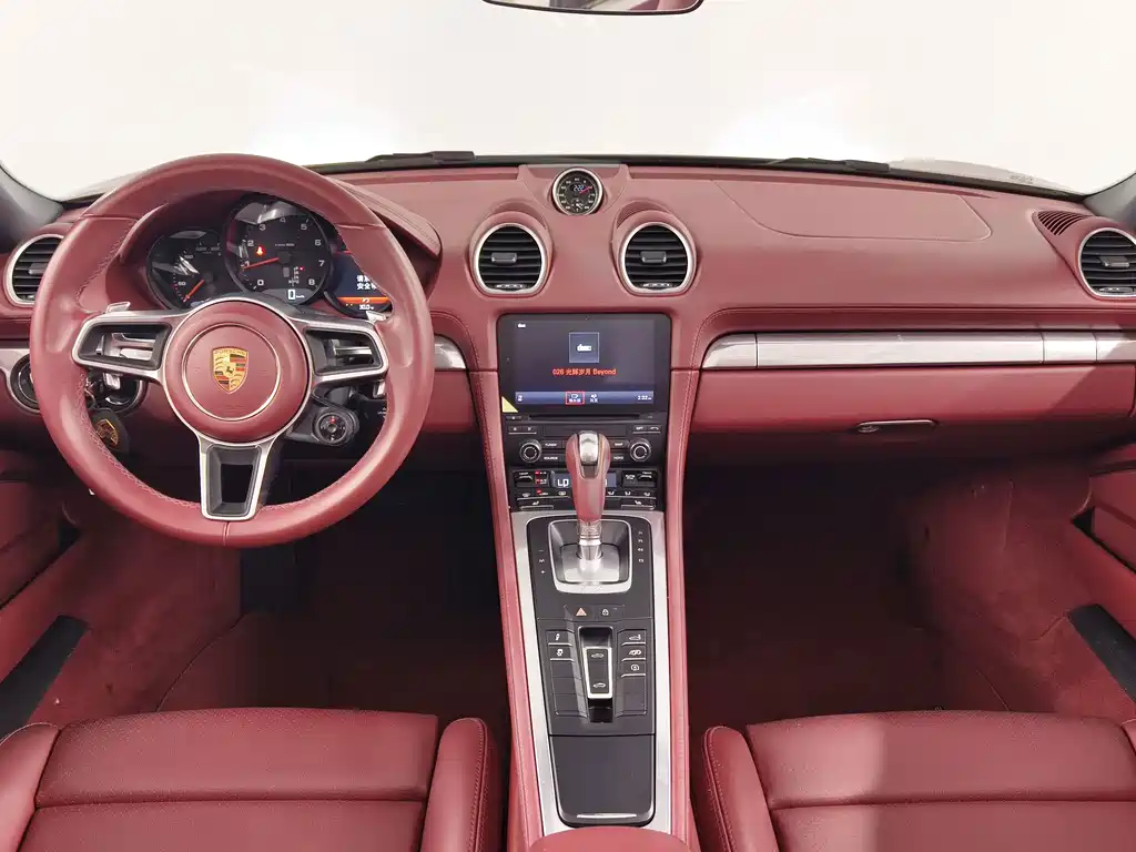 Porsche 718 — миниатюра 9