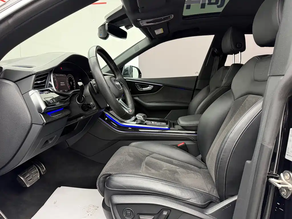 Audi Q8 — миниатюра 11