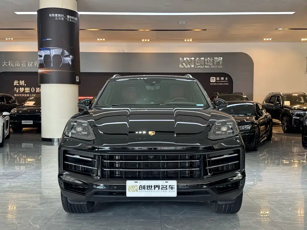 Porsche Cayenne 2024 Cayenne 3.0T
