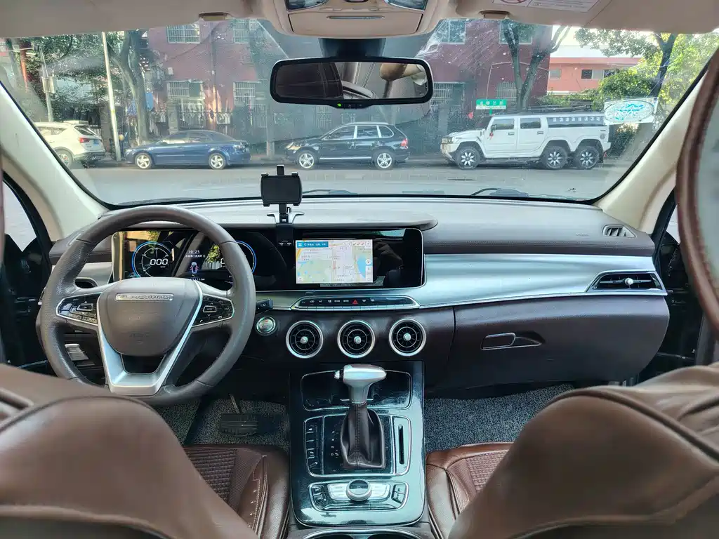 Changfeng Mattu 2018 1.6T GDI DCT Elite