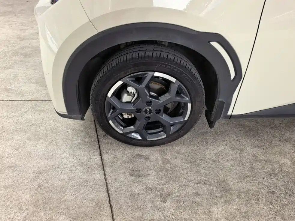 BYD Seagull — миниатюра 23