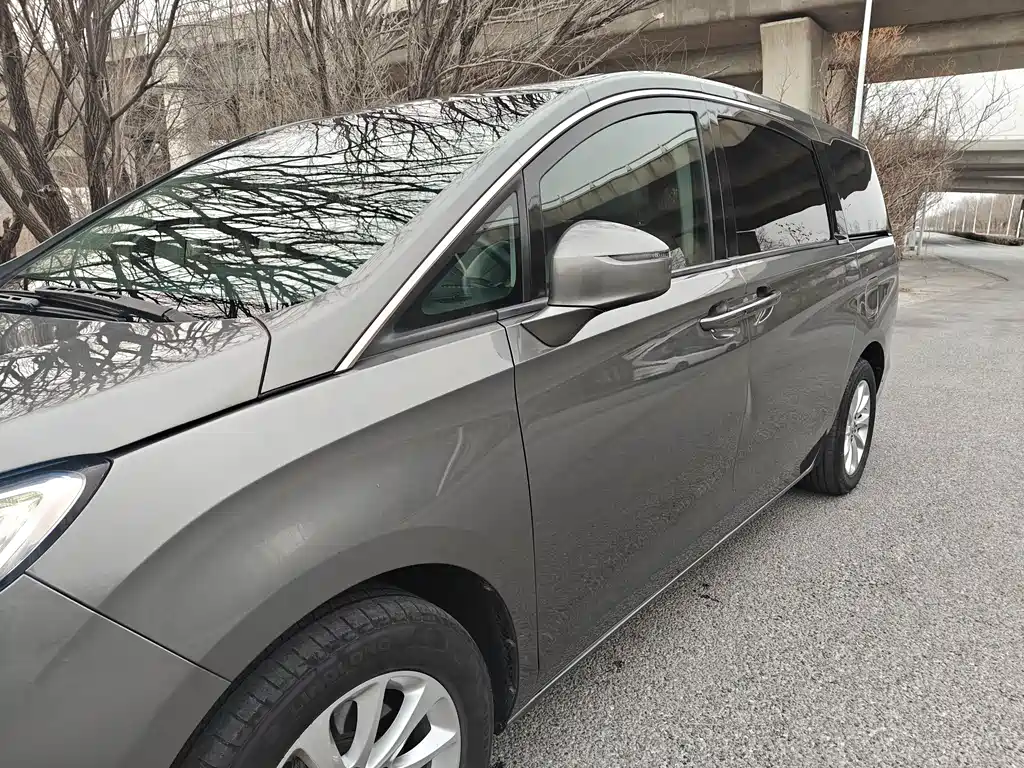 Buick GL8 2017 ES 28T Comfort V