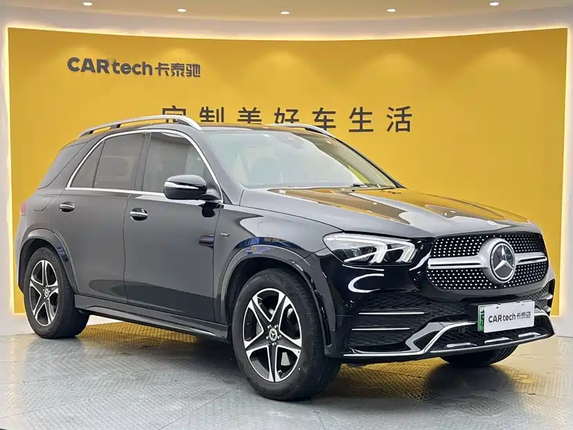Mercedes-Benz GLE New Energy — миниатюра 2