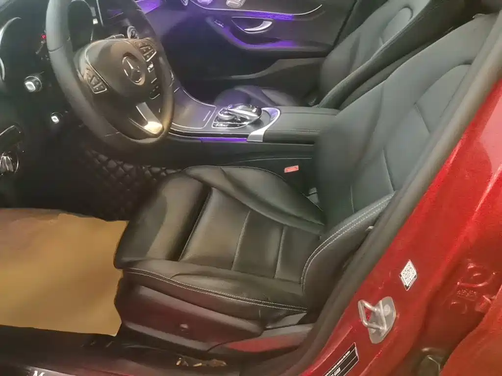 Mercedes-Benz C-Class — миниатюра 15