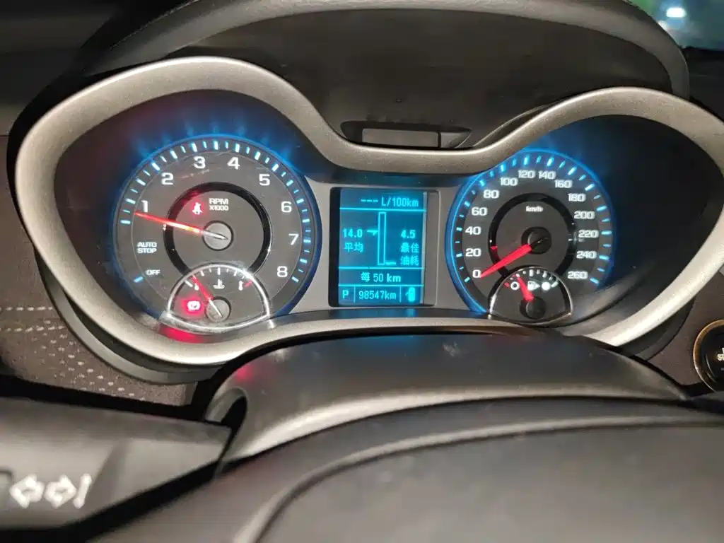 Chevrolet Malibu — миниатюра 5