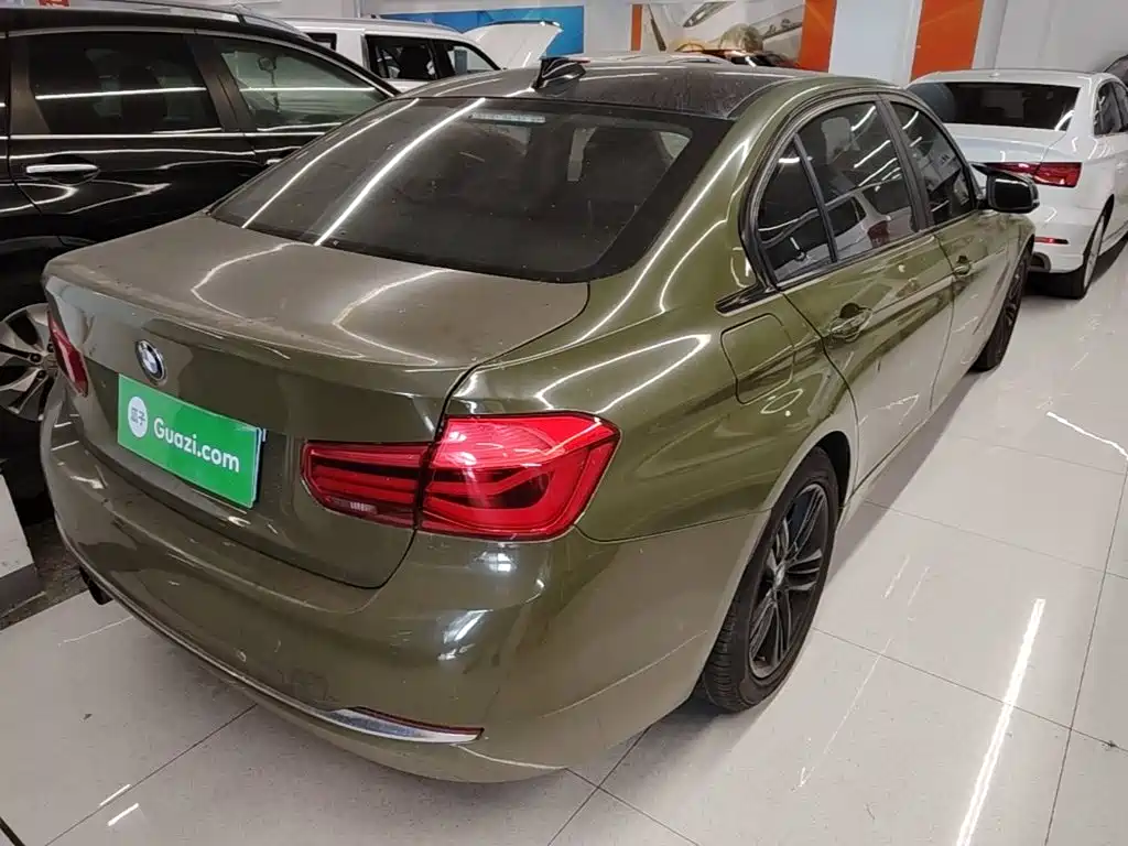 BMW 3 Series — миниатюра 7