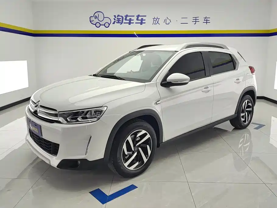 Citroen C3-XR