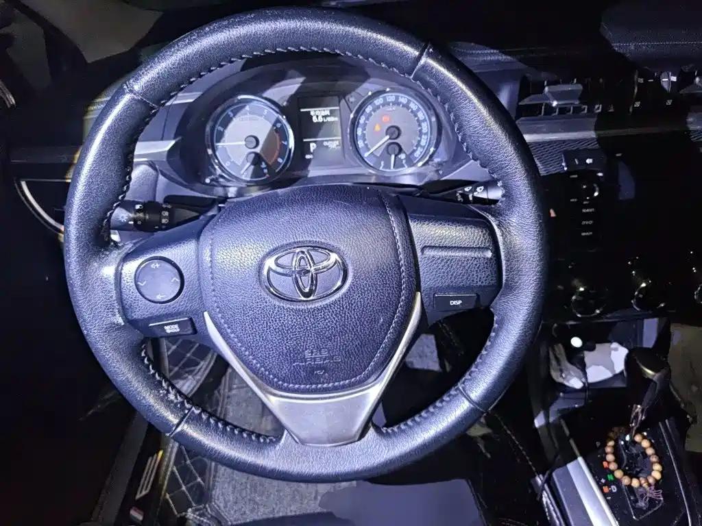Toyota Corolla — миниатюра 3