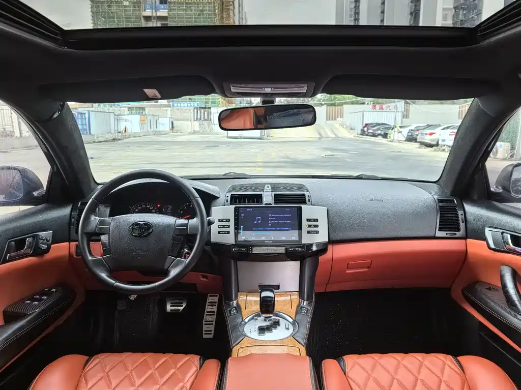Toyota Reiz 2007 2.5S