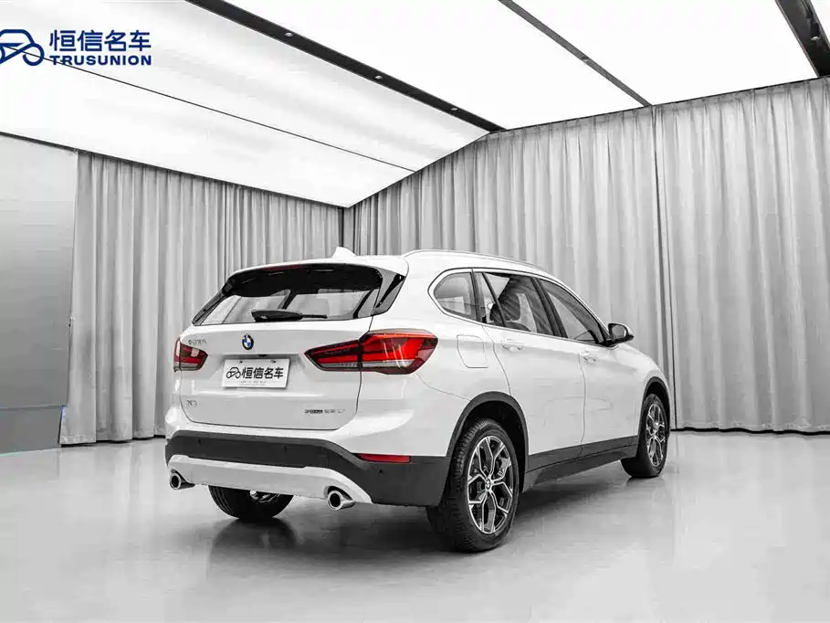 BMW X1 — миниатюра 5