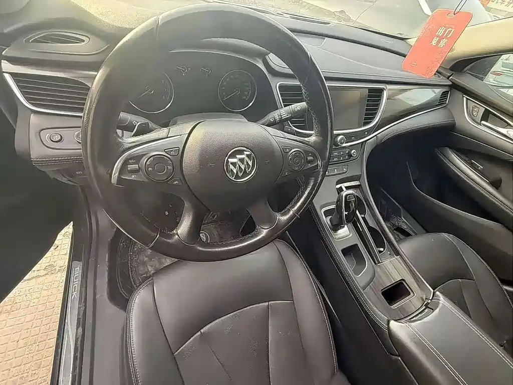 Buick LaCrosse 2018 20T Elite