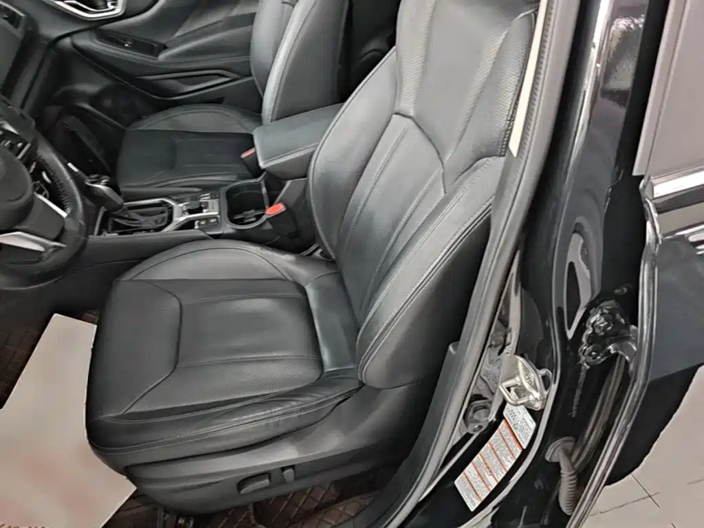 Subaru Forester — миниатюра 15