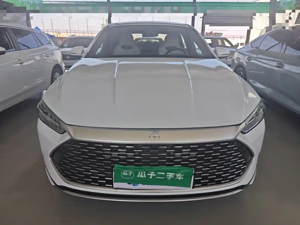 BYD Qin PLUS — миниатюра 3