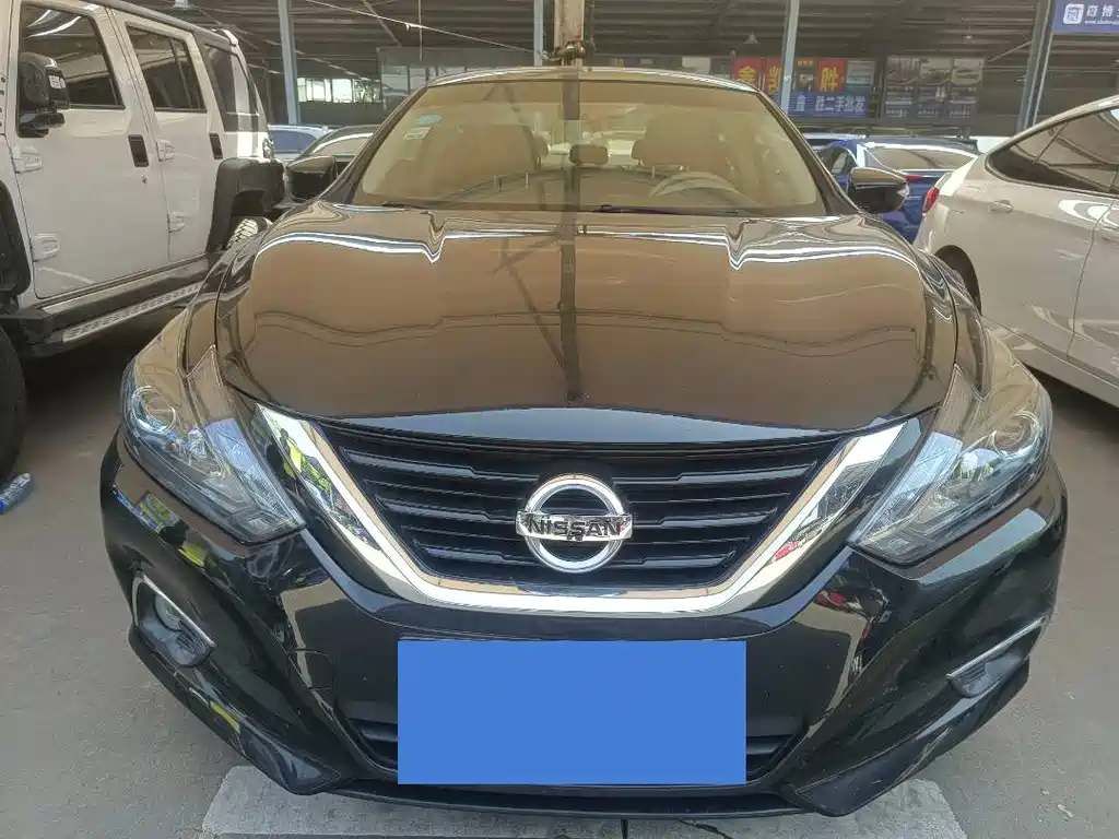 Nissan Teana 2018