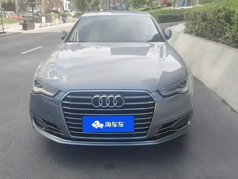 Audi A6L — миниатюра 2