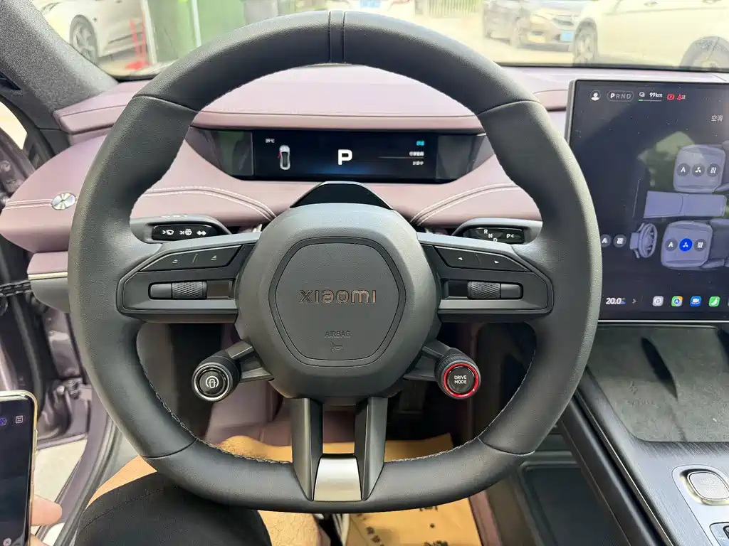Xiaomi SU7 — миниатюра 7
