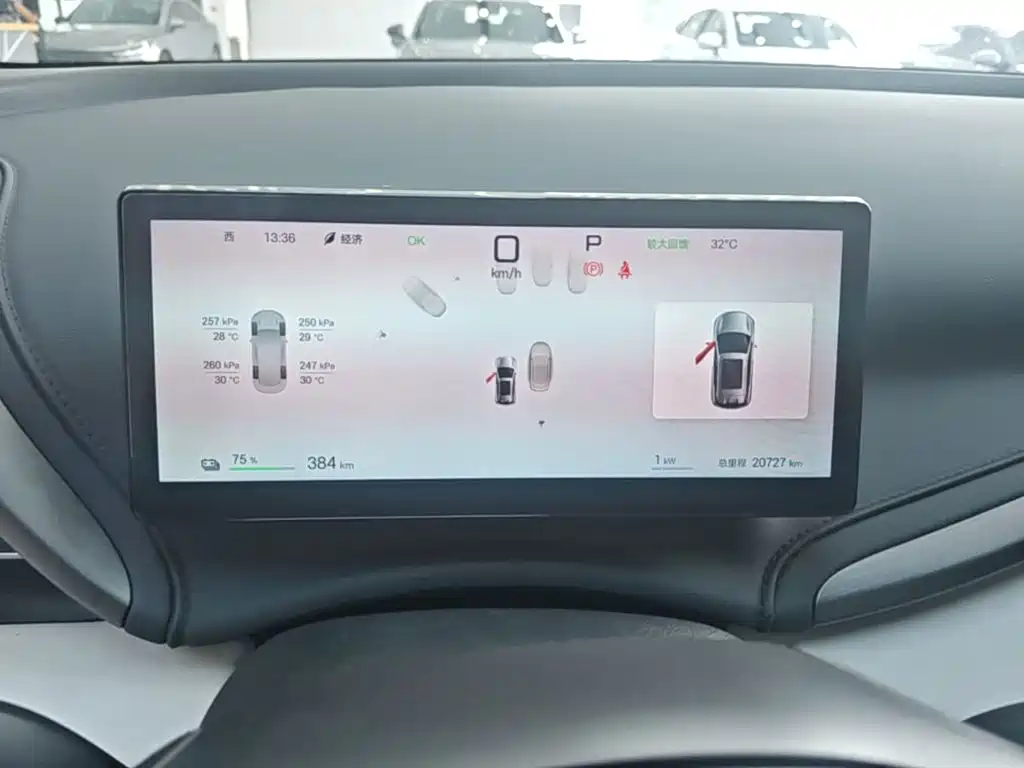 BYD Yuan Plus — миниатюра 12