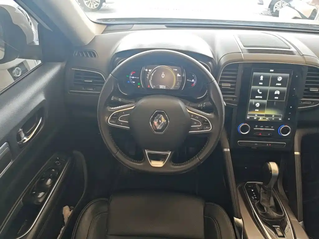 Renault Koleos — миниатюра 11