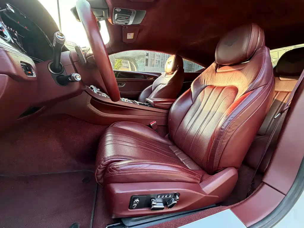 Bentley Continental — миниатюра 8