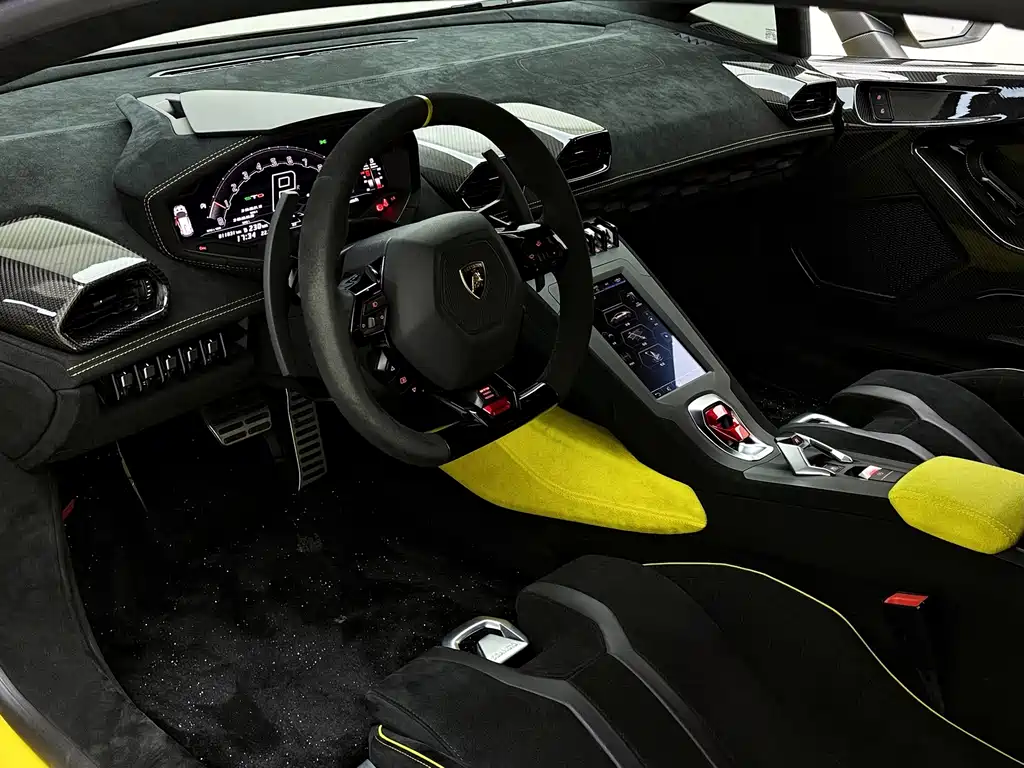 Lamborghini Huracán — миниатюра 21