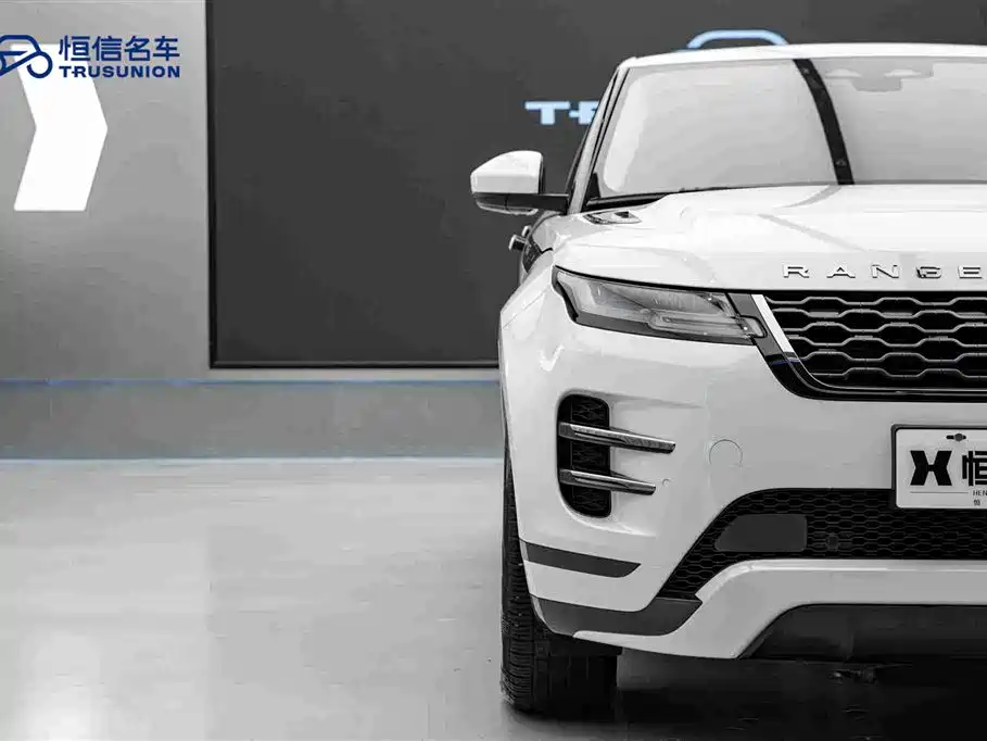 Land Rover Evoque — миниатюра 8