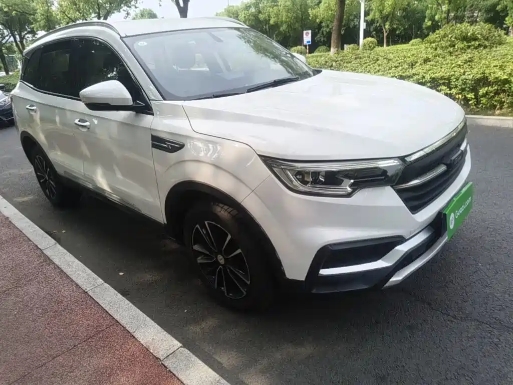 Zotye Zotye T500 — миниатюра 4