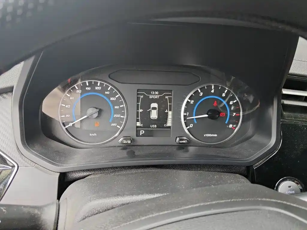 Chery Tiggo 3x — миниатюра 4