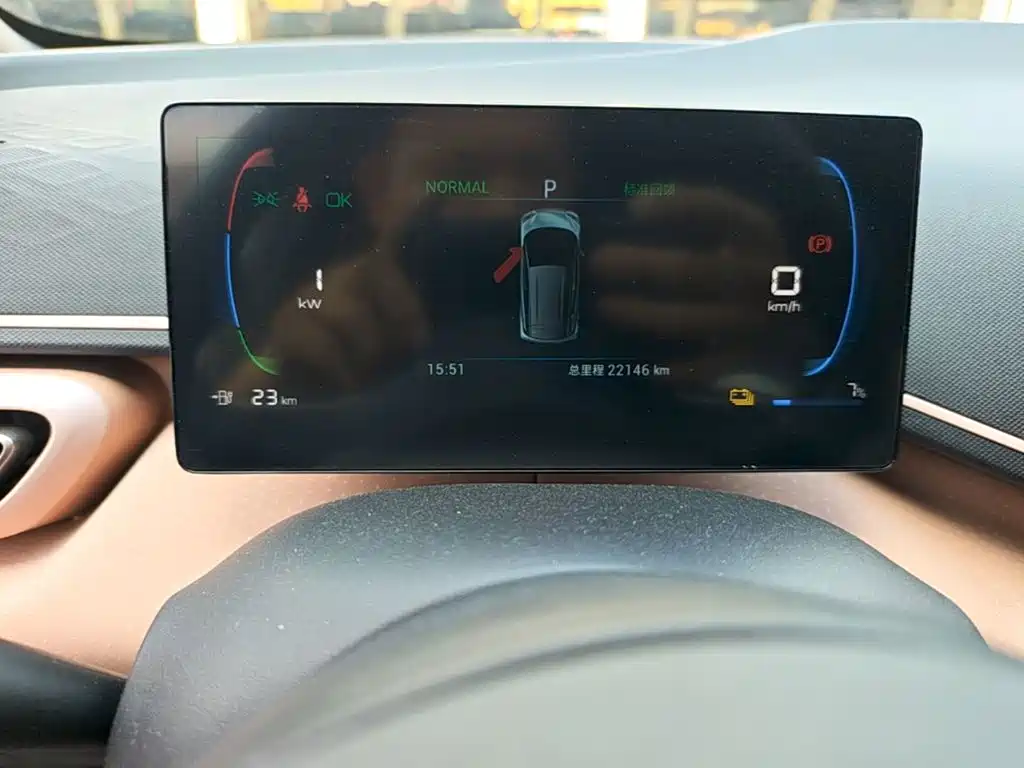 BYD Seagull — миниатюра 12