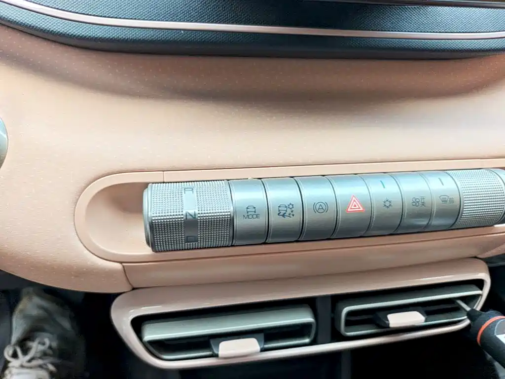 BYD Seagull — миниатюра 14