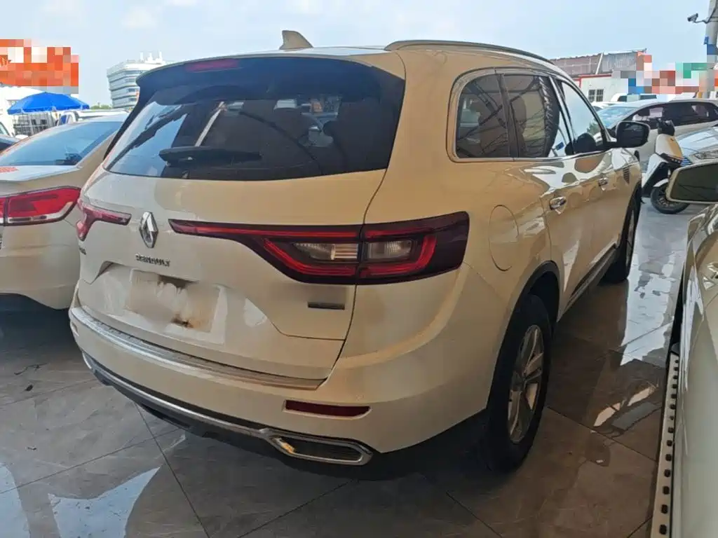 Renault Koleos — миниатюра 7