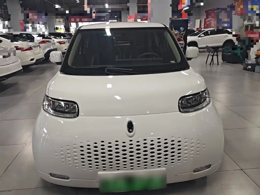 Ora Ora White Cat — миниатюра 3