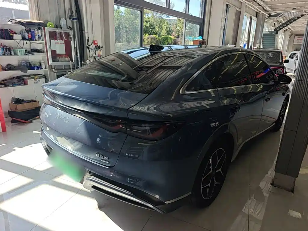 BYD Seal 06 — миниатюра 7
