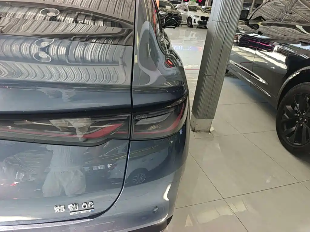 BYD Seal 06 — миниатюра 8