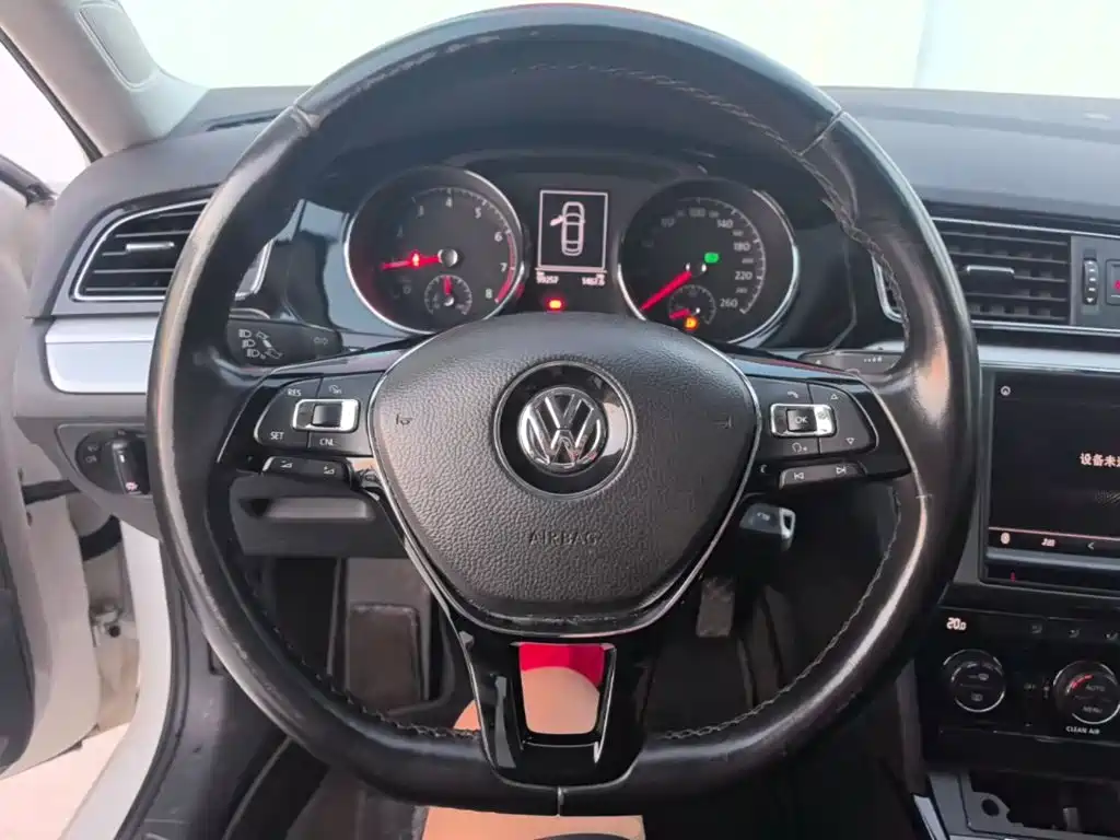 Volkswagen Lamando — миниатюра 11