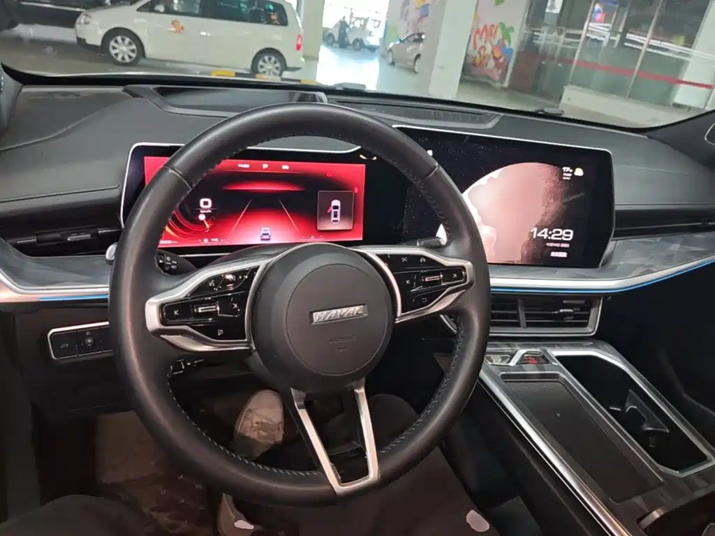 Haval Shenshou — миниатюра 10