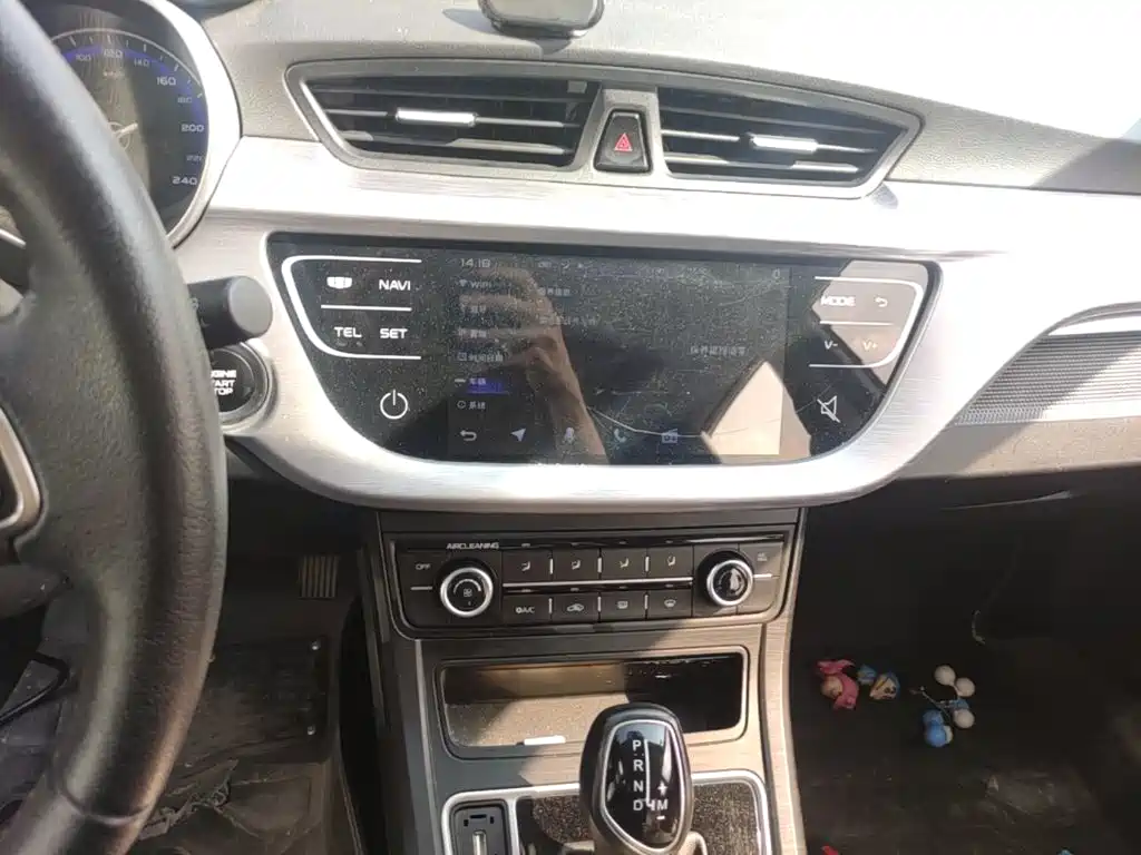 Geely Vision — миниатюра 13